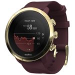 Suunto 3 Fitness Digital Black Dial Quartz Unisex Smart Watch